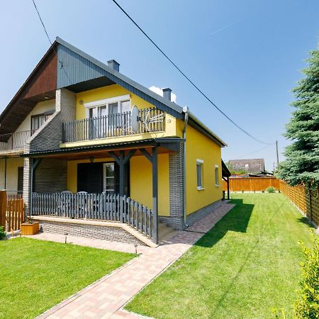 Holiday Home Hibiscus By Interhome Balatonkeresztúr Exterior foto